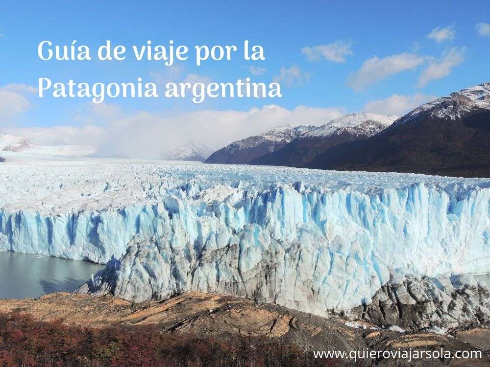 Turismo en la Patagonia argentina