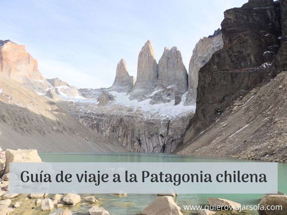 Viaje a la Patagonia chilena