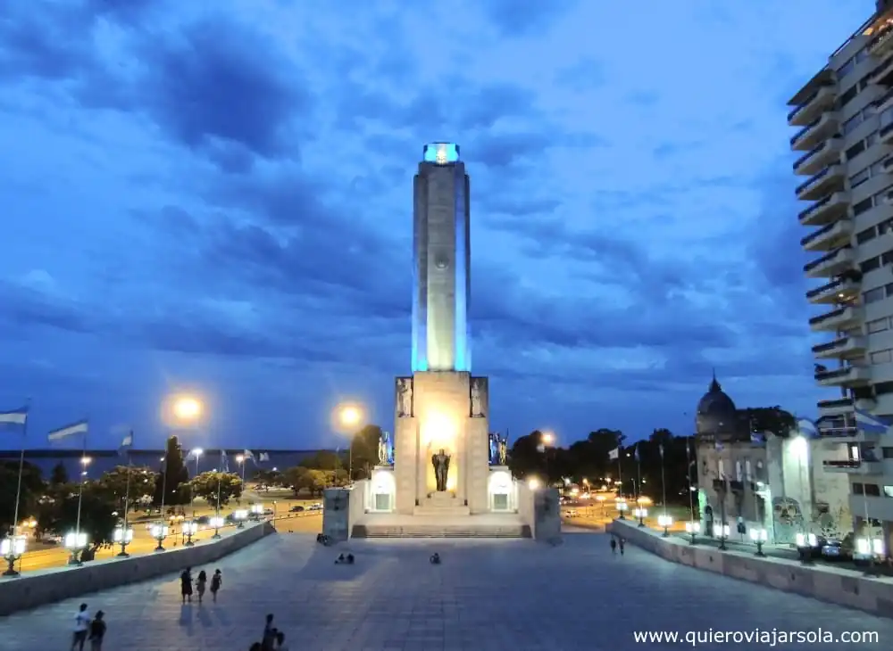 Qué hacer en Rosario, Monumento a la Bandera