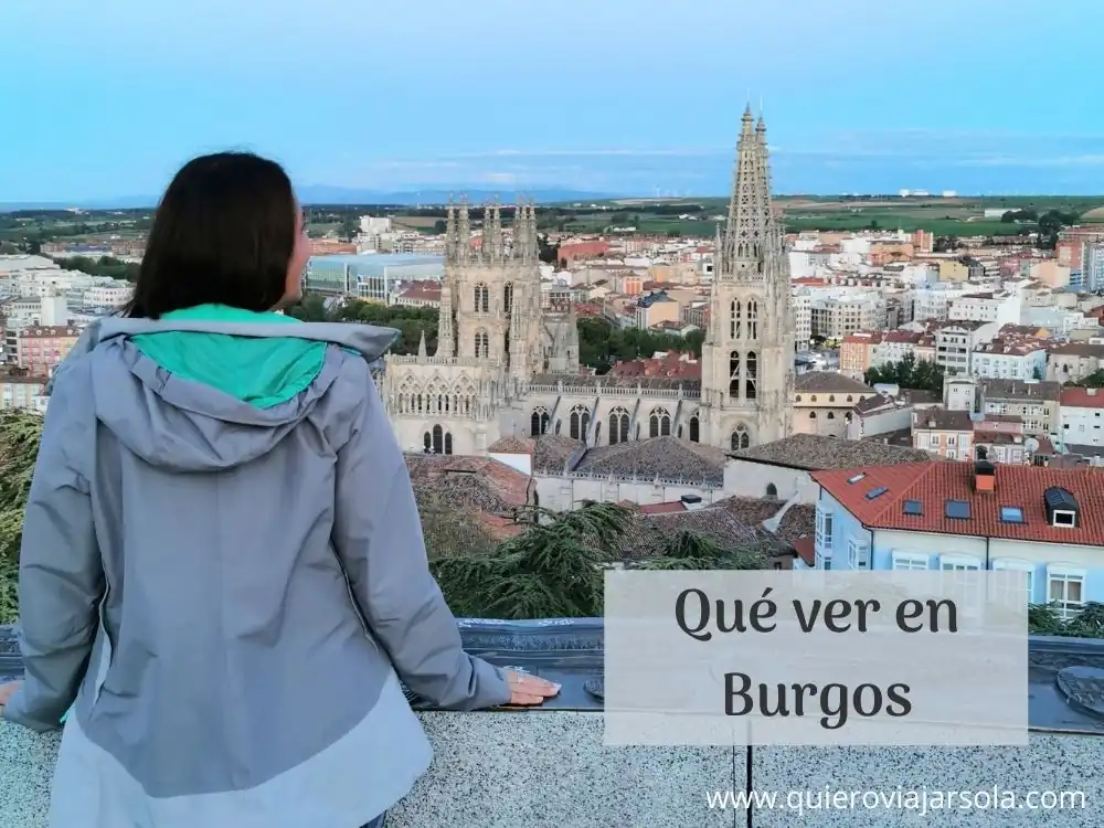 Qué ver en Burgos