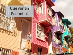 Que ver en Estambul