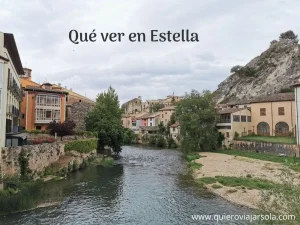 Qué ver en Estella