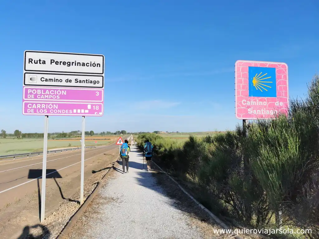 Qué ver en Frómista, Camino de Santiago