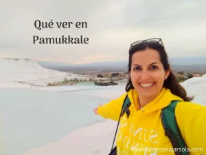 Qué ver en Pamukkale