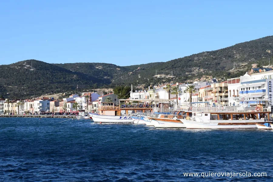 Puerto de Foça