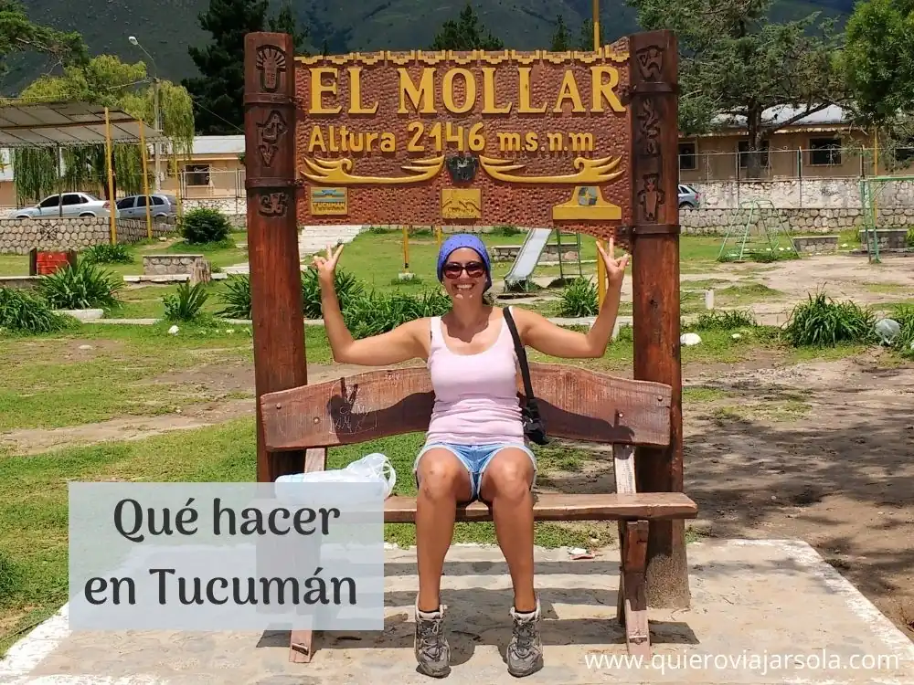 Qué hacer en Tucumán