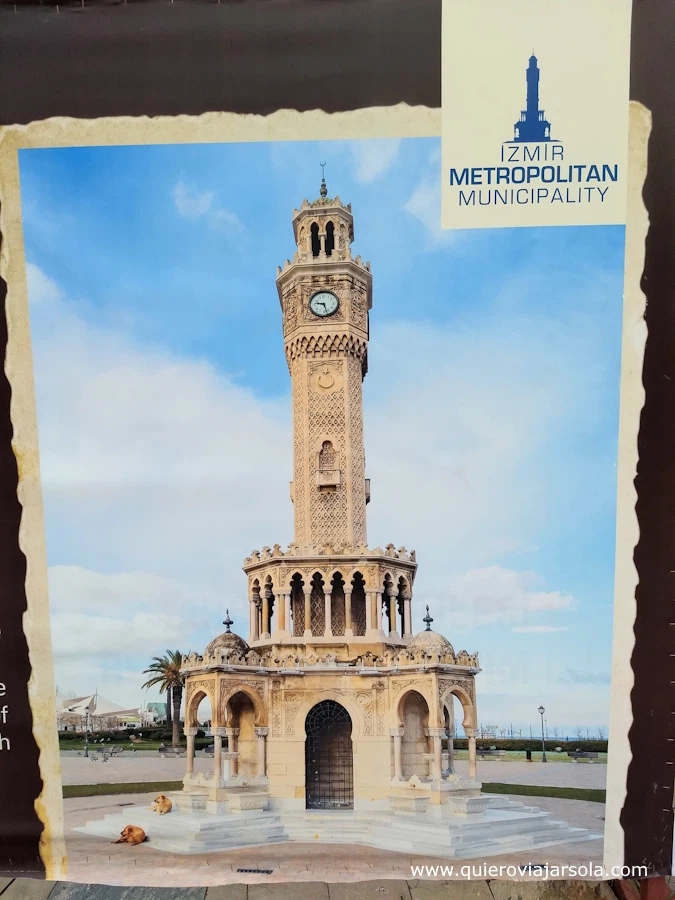 Fotografía de la torre