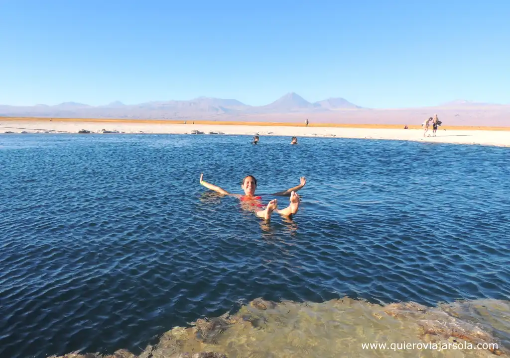 Qué en San Pedro de Atacama #QuieroViajarSola