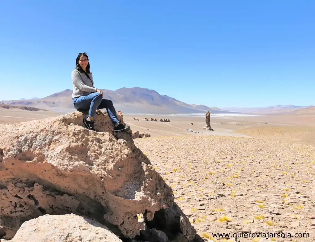 Que hacer en San Pedro de Atacama, Monjes de la Pacana