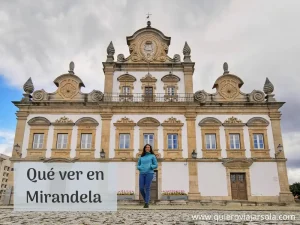 Qué ver en Mirandela Portugal