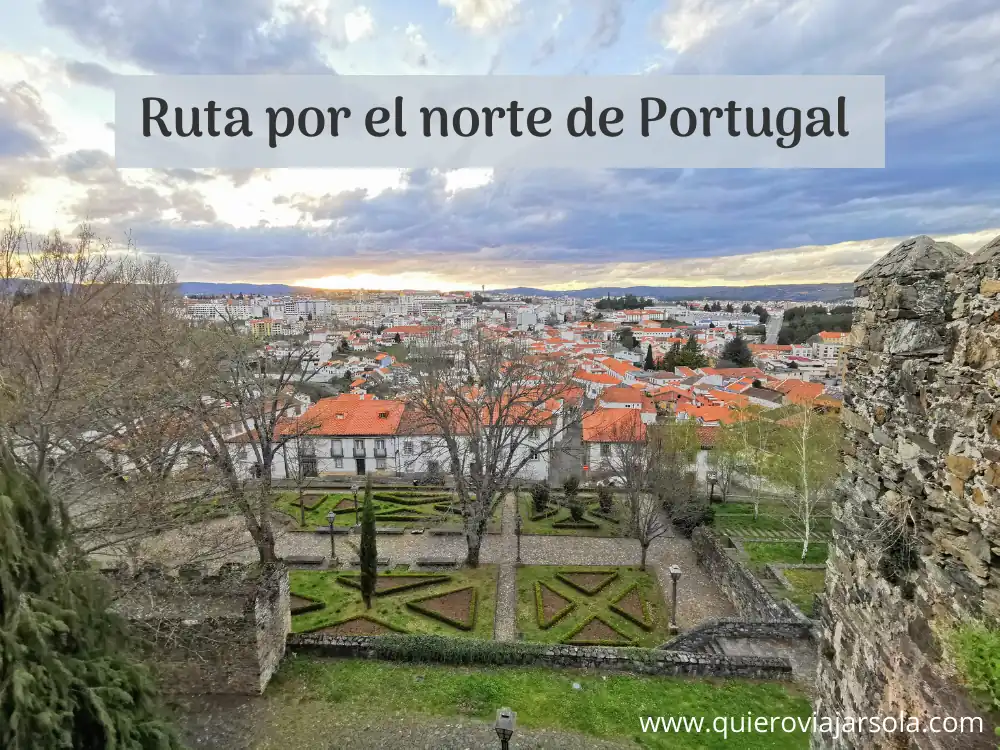 Ruta por el norte de Portugal