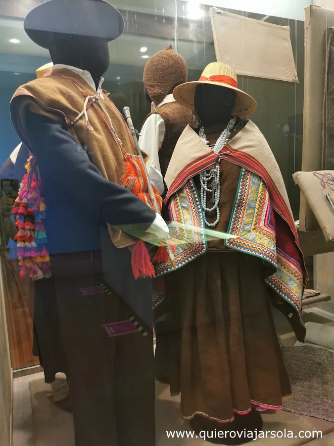 Trajes regionales de Tarapacá