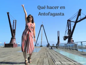 Qué hacer en Antofagasta