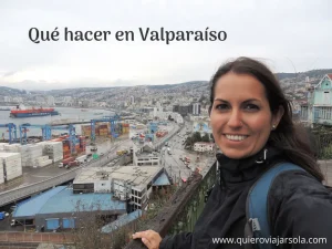 Qué hacer en Valparaiso