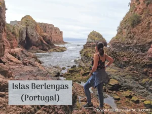Islas Berlengas Portugal