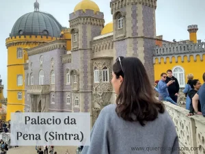 Palacio da Pena Sintra
