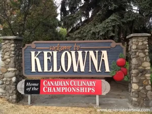 Qué hacer en Kelowna (Canadá)