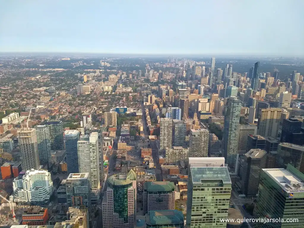 Qué hacer en Toronto, CN Tower