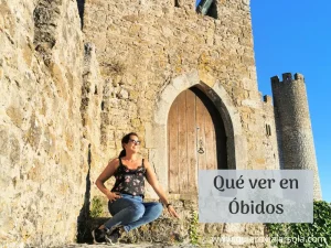 Qué ver en Óbidos