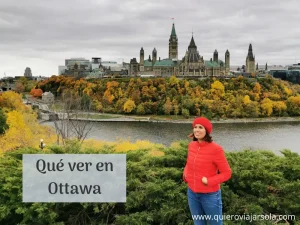 Qué ver en Ottawa
