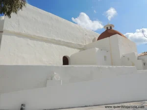 Santa Eulària des Riu, iglesia