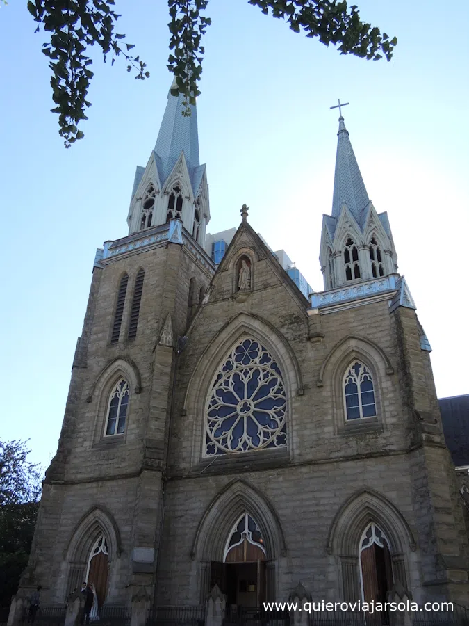 Fachada de la Catedral