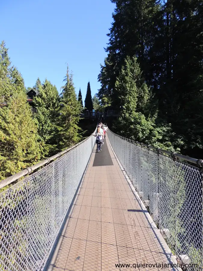 Puente de Capilano