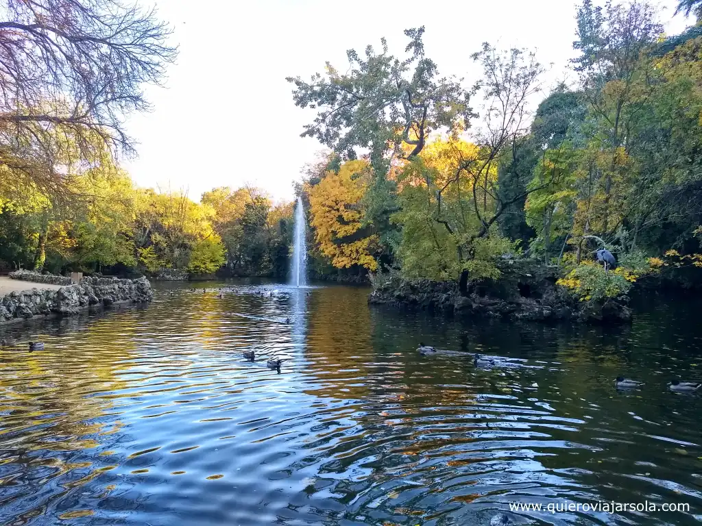 Qué ver en Valladolid, Campo Grande