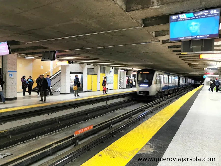 Estación de metro
