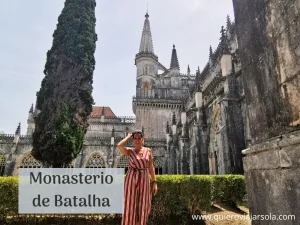 Monasterio de Batalha