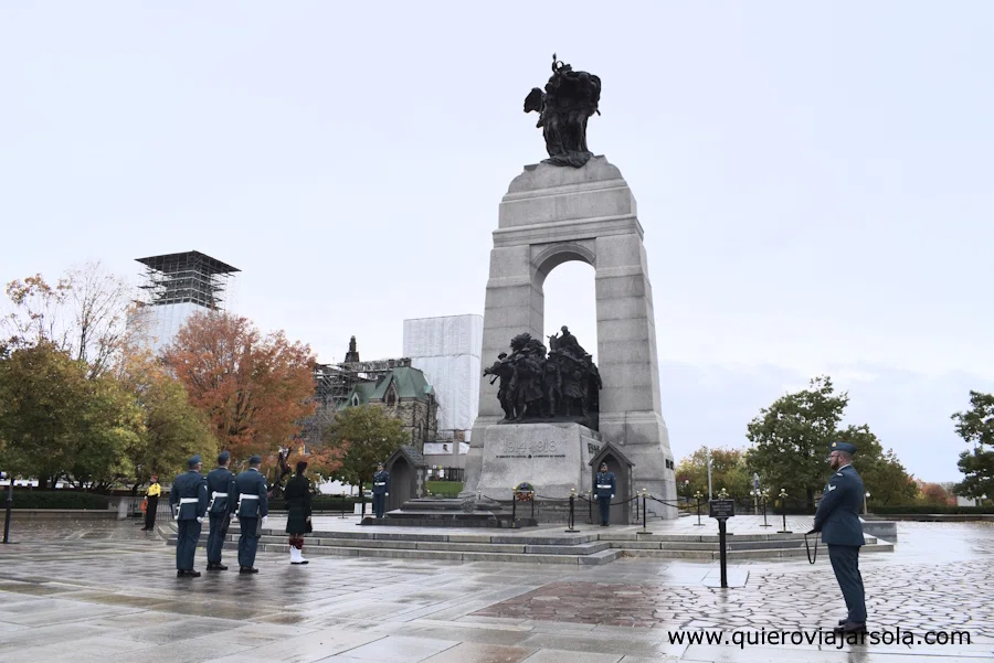 Cambio de guardia
