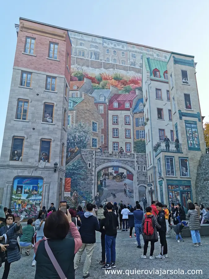 Mural al completo