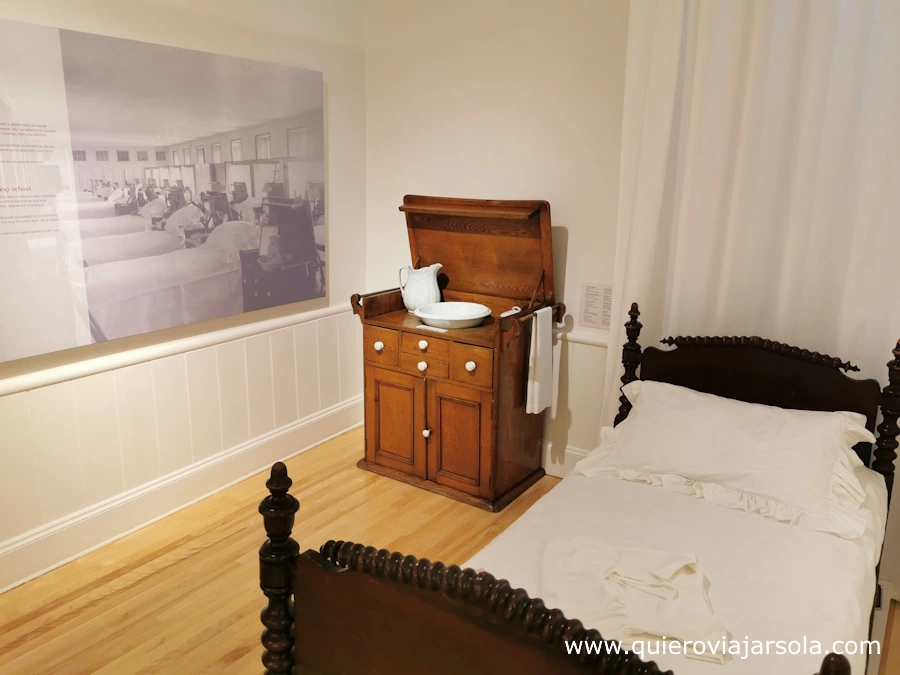 Recreación de las habitaciones