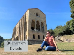 Que ver en Oviedo