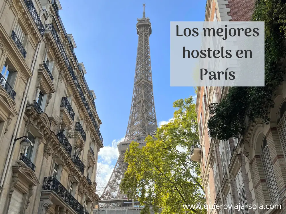 Hostels en París