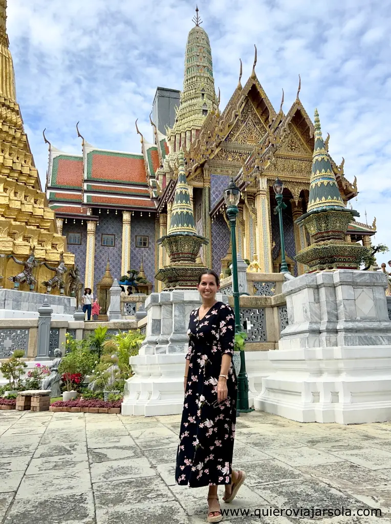 Qué ver en Bangkok, Gran Palacio