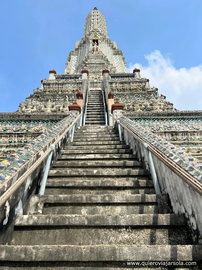 Qué ver en Bangkok, Wat Arun