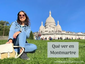 Que ver en Montmartre