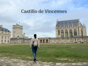 Castillo de Vincennes