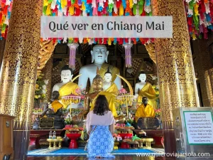 Que ver en Chiang Mai
