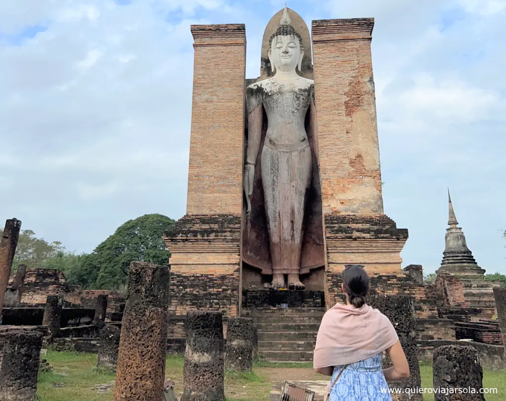 Que ver en Sukhothai, Parque Histórico