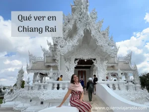 Que ver en Chiang Rai