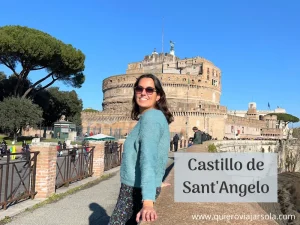 Castillo de Sant'Angelo en Roma