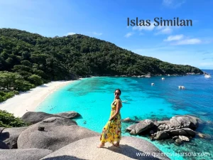 Islas Similan