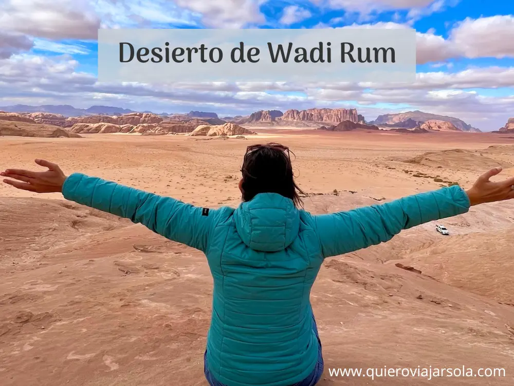 Qué hacer en Wadi Rum