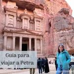 Viajar a Petra