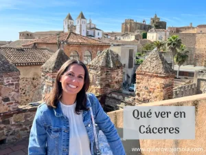 Qué ver en Cáceres capital