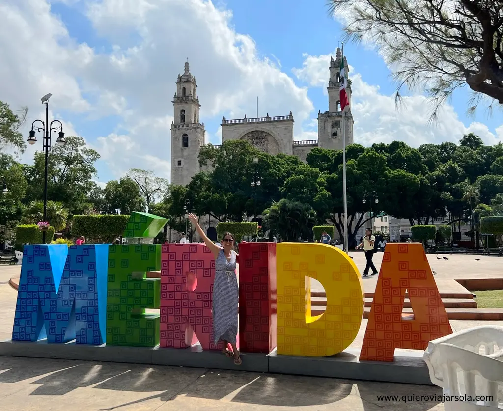 Qué ver en Yucatán, Mérida