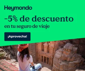 Descuento Heymondo 5 movil