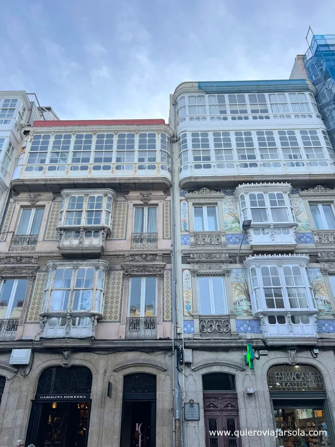 Casa de los Cisnes